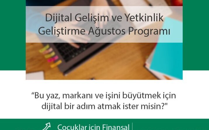 Çocuklar için Finansal Okuryazarlık Eğitimi