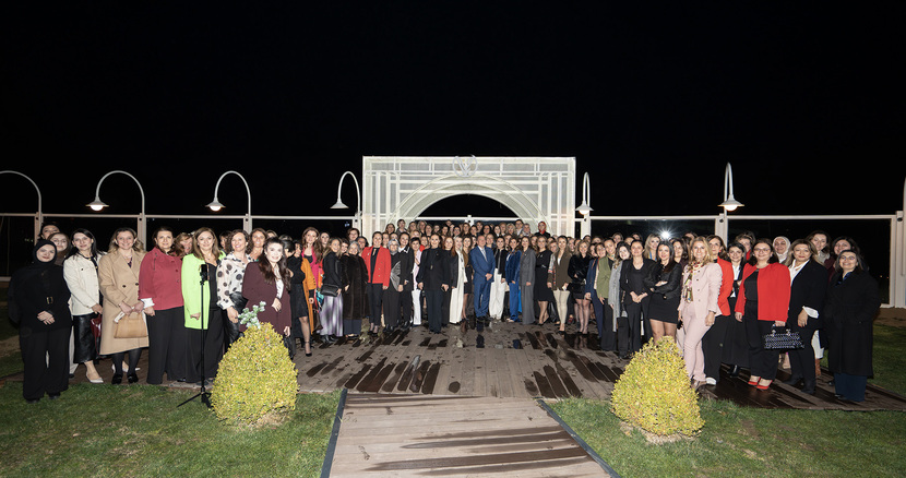 Women’s Solidarity In Bursa Gathered Around The Same Table