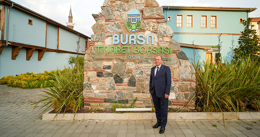 Ramadan Bairam Message From Bursa TB President Özer Matlı