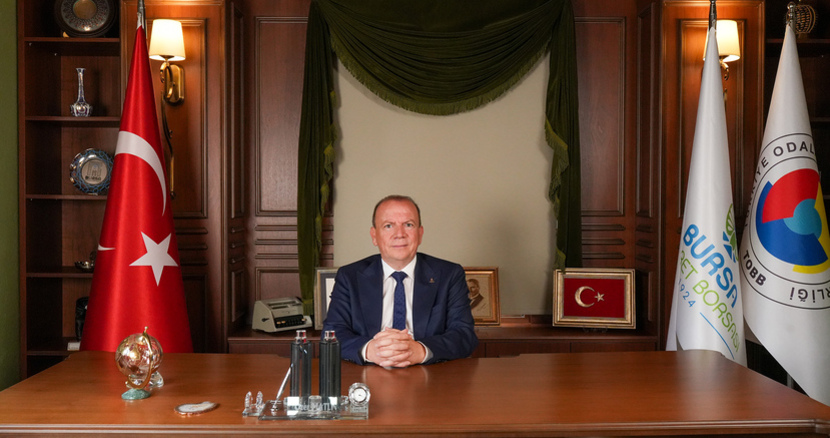 Message from Özer Matlı, Chairman of Bursa TB, on Eid al-Adha