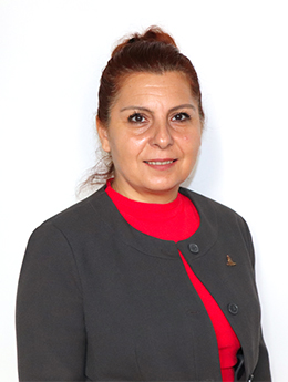 Özlem BÜYÜKEVREN