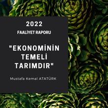 2022 faaliyet raporu