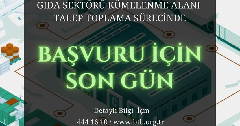 Haberin İçeriği ve Başvuru Formu İçin Tıklayın