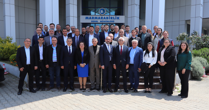 Bursa’da, Zeytin ve Zeytinyağı Sektöründe Lisanslı Depoculuğun Önemi Konuşuldu