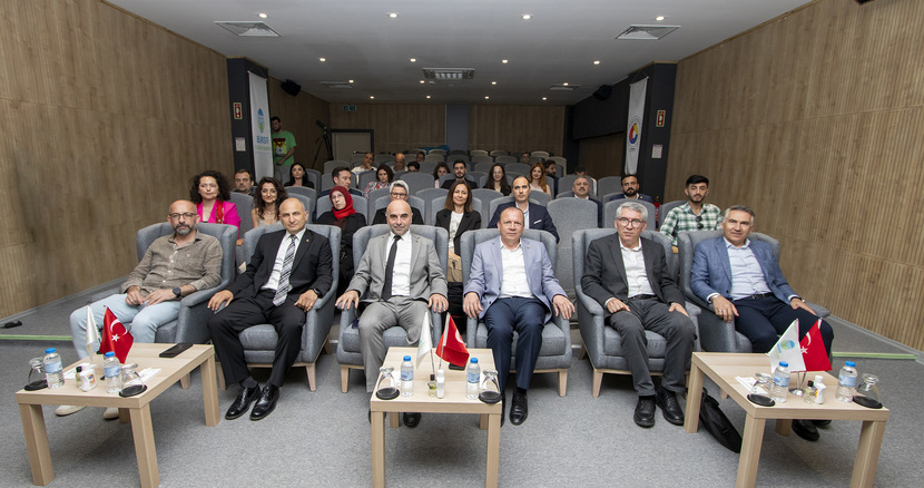 Bursa Ticaret Borsası, Tarımsal Arayış Zirvesi'nde Tarımın Geleceğine Odaklandı