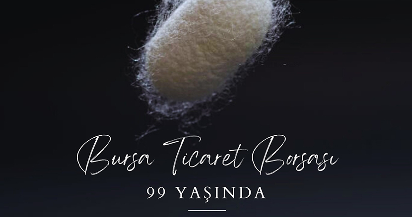 Bursa Ticaret Borsası 99 Yaşında