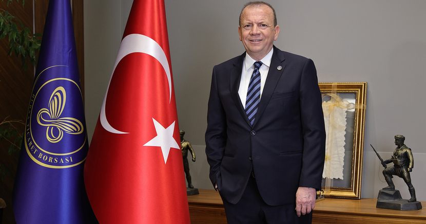 Bursa Ticaret Borsası 101 Yaşında