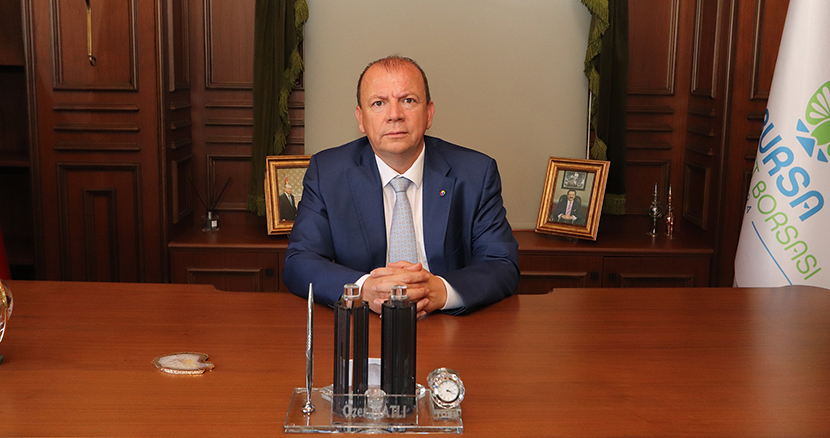 Bursa TB Başkanı Özer Matlı’dan Gümrük Birliği Uyarısı
