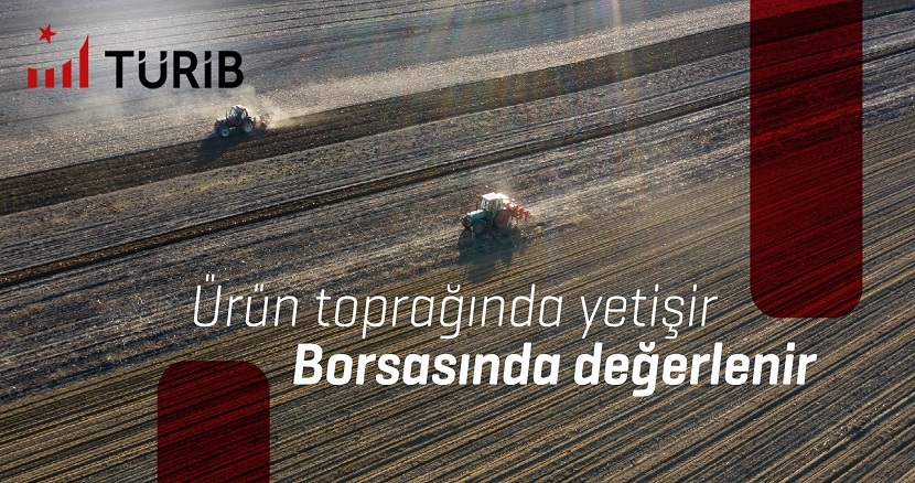 Bursa Ticaret Borsası’ndan TÜRİB’te İlk 6 Ayda 275 Milyon TL’lik İşlem Hacmi