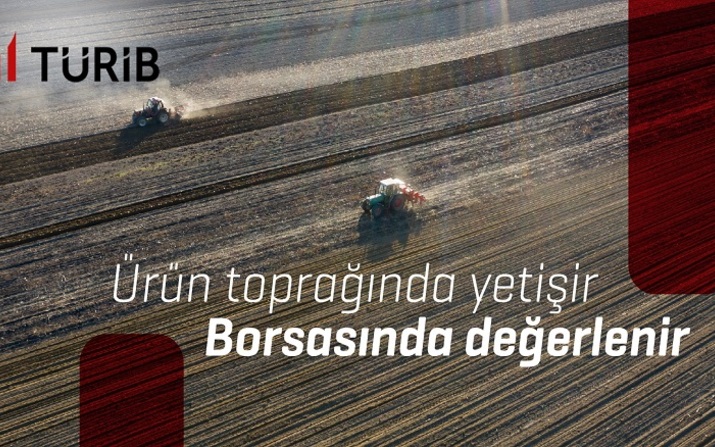 Bursa Ticaret Borsası’ndan TÜRİB’te İlk 6 Ayda 275 Milyon TL’lik İşlem Hacmi