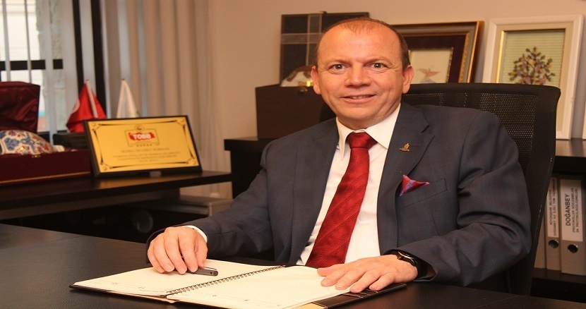 Özer Matlı: “Bursa`da Sanayi Alanlarının Yüzde 70’i Verimli Tarım Alanları Üzerinde”